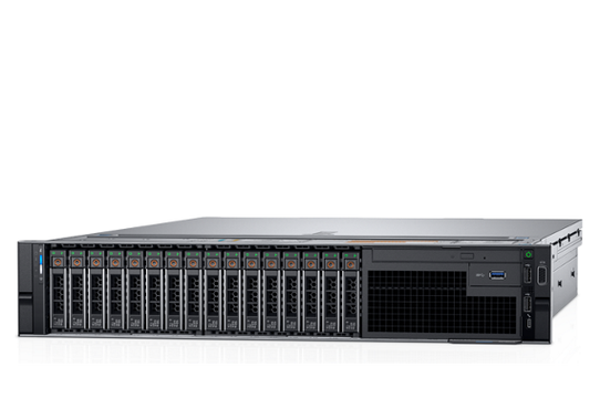 戴尔r740 机架式服务器数据库erp存储服务器_产品_世界工厂网